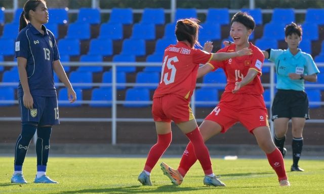 DIỄN BIẾN Việt Nam vs Myanmar: Tuyển Việt Nam “thắng đẹp” để mở ra cơ hội dự World Cup?