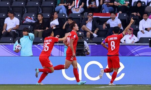 Báo Trung Quốc trầm trồ, tán dương chiến thắng của tuyển Việt Nam