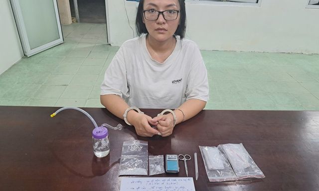 Bắt Đỗ Ngọc Duyên SN 1997