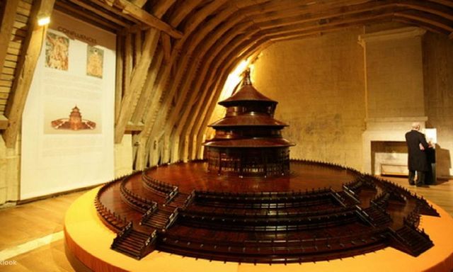 Công trình nam diễn viên đóng vai Đường Tăng nhận thừa kế từ vợ tỷ phú: Đã được xếp hạng quốc gia