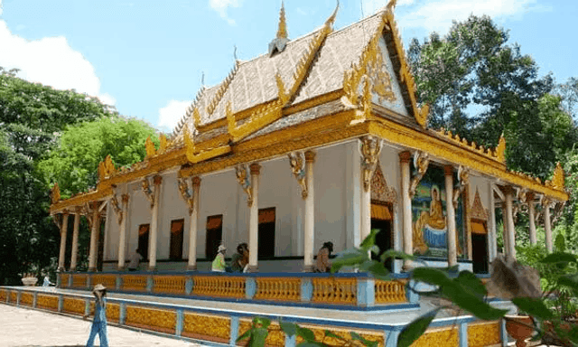Ngôi chùa hoàn toàn có thật, là cảm hứng cho phim kinh dị Việt đang chiếu ngoài rạp: Tồn tại hơn 400 năm