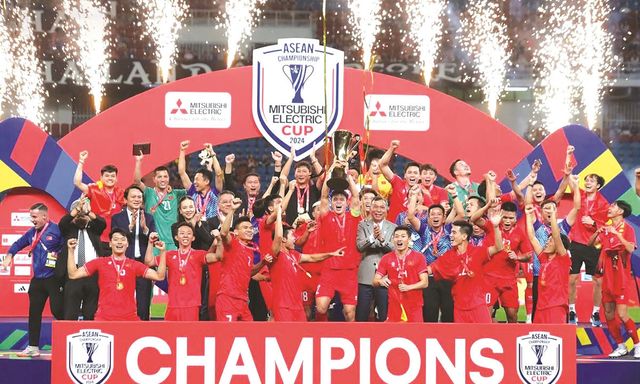 CĐV Đông Nam Á đặt niềm tin lớn vào Việt Nam, NHM Thái Lan ngập tràn lo lắng cho Voi chiến