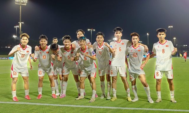 U17 Việt Nam sẽ gây bất ngờ trước Hàn Quốc, giành vé dự World Cup?