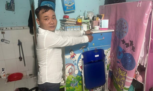 Bắt Đinh Thanh Tài SN 1993, công an khẳng định nạn không không bị xịt thuốc mê