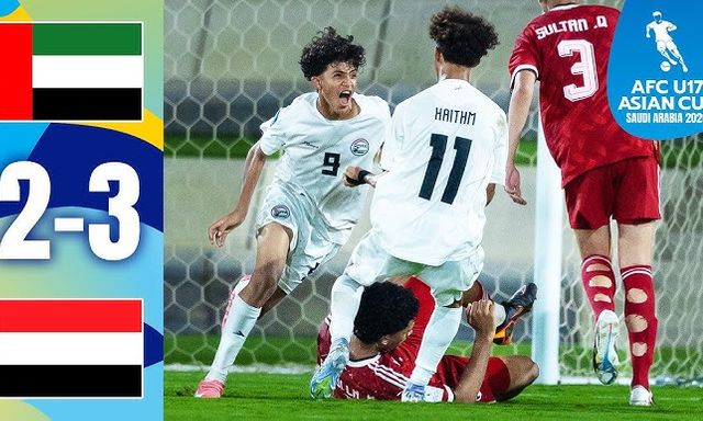 UAE tự đẩy mình tới bờ vực, U17 Việt Nam thua đậm vẫn rộng cửa đi tiếp