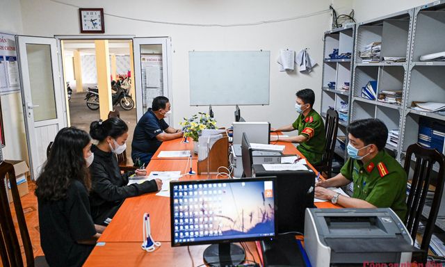 Đề xuất trưởng công an xã được trao thêm quyền phạt 9 lỗi về xe cộ, người dân được lợi gì?