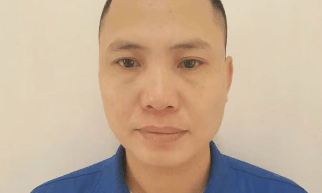 Thi hành lệnh bắt tạm giam lái xe công ty Lê Văn Tú SN 1990