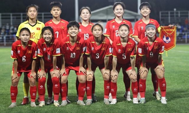 U17 nữ Việt Nam sẽ hạ Australia để đoạt vé dự World Cup?