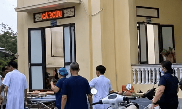 Bắt Bùi Trung Mạnh 52 tuổi chém 4 người ở Hưng Yên: Hé lộ quan hệ với các nạn nhân