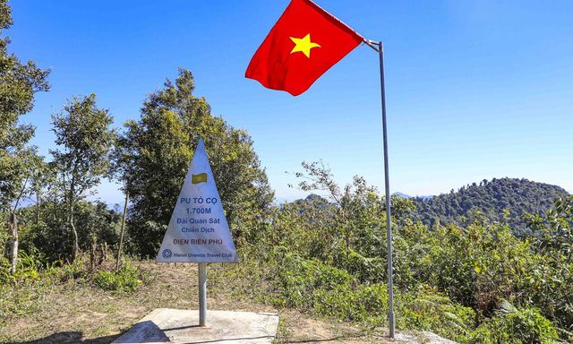 Cáp treo lên nơi từng là đài quan sát của Đại tướng Võ Nguyên Giáp: Đã động thổ, lên núi chỉ mất 15 phút