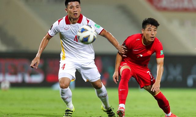 Dư luận Trung Quốc xôn xao khi đội nhà sắp gặp tuyển Việt Nam ở FIFA ASEAN Cup