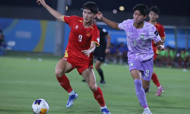 U17 Việt Nam đấu “chung kết” với UAE, giấc mơ World Cup ở rất gần