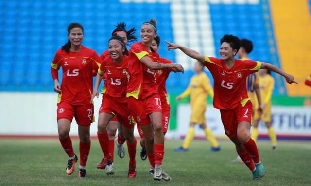 Khởi tranh Cúp Quốc gia nữ 2026: TP.HCM và Thái Nguyên T&T thị uy sức mạnh