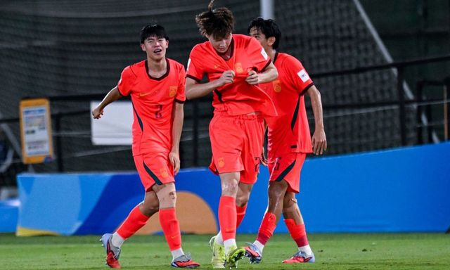 Indonesia chính thức bị loại, U17 Trung Quốc đoạt vé World Cup theo cách ngoạn mục