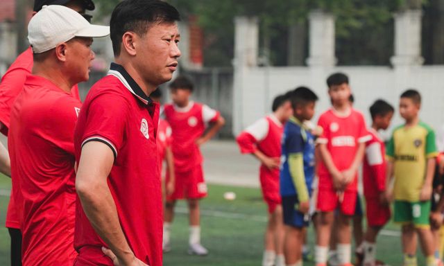 Thể Công - Viettel tuyển sinh lớn chưa từng có, săn “Mạnh Cường mới” cho bóng đá Việt Nam