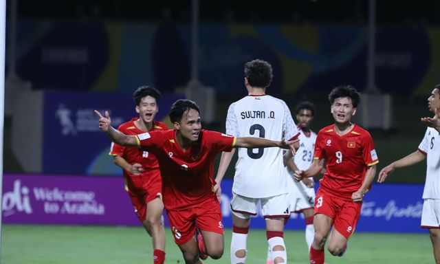 Người hùng thầm lặng đưa Việt Nam tới World Cup: “Lá chắn thép” mang tên Nguyễn Mạnh Cường