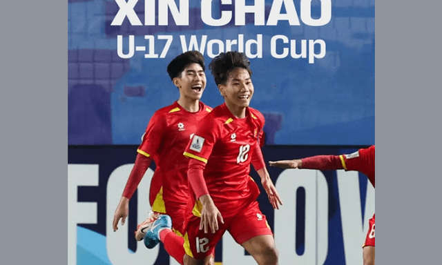 FIFA chúc mừng tuyển Việt Nam sau chiến tích giành vé tham dự World Cup