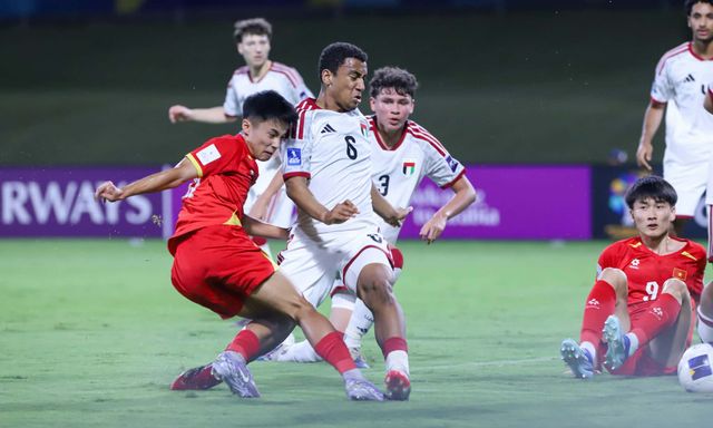 Hụt vé World Cup vào tay tuyển Việt Nam, báo UAE thốt lên lời chua chát về đội nhà