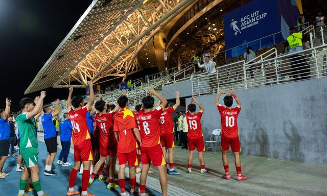 Phóng viên Indonesia: “U17 Việt Nam đã làm nên lịch sử khi giành vé dự World Cup”