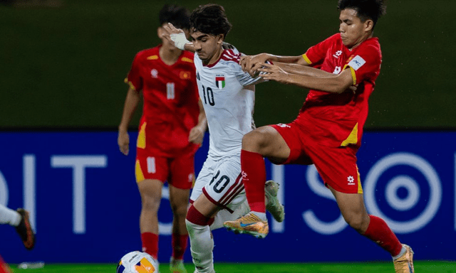 Vừa giành vé World Cup, tuyển Việt Nam nhận thêm tin vui từ AFC trước trận tứ kết