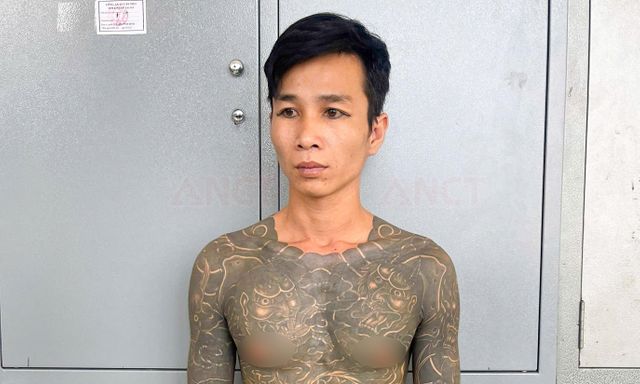 Truy tìm đối tượng giết 