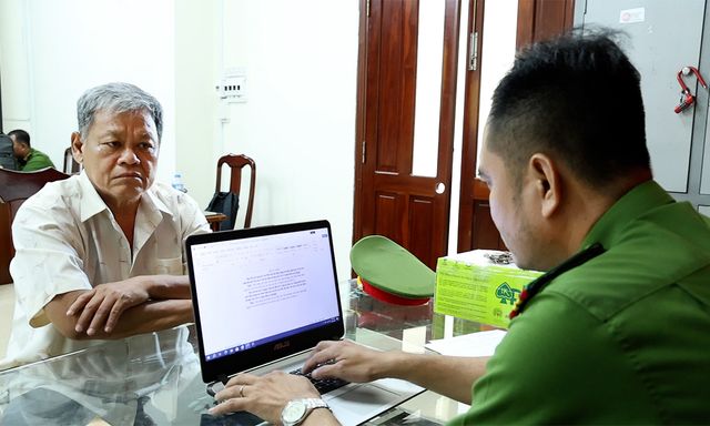 Lệnh bắt tạm giam ông chủ Nguyễn Văn Phu 62 tuổi