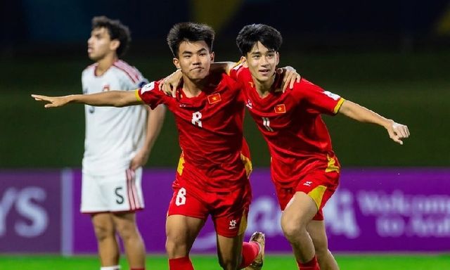 Báo Trung Quốc thán phục “bí kíp” giúp U17 Việt Nam hạ UAE để đoạt vé World Cup