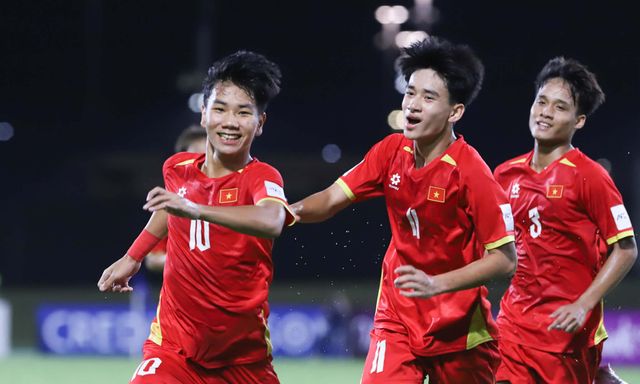 Bí quyết giúp U17 Việt Nam 