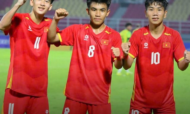 U17 Việt Nam sẽ đánh bại U17 Australia để viết tiếp hành trình lịch sử?