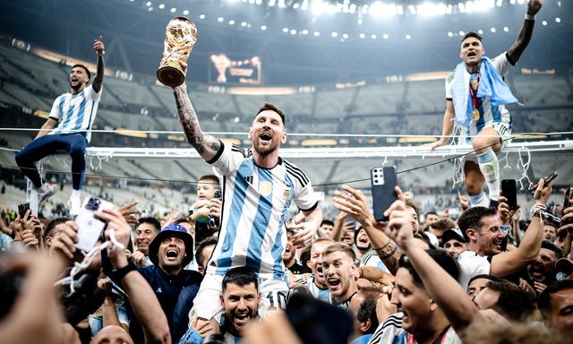 Lionel Messi và chiến tích World Cup khiến cả thế giới bóng đá phải cúi đầu
