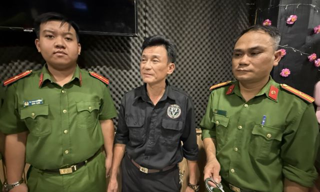 Bắt tạm giam tài xế xe Jeep Hồ Quang Lộc 52 tuổi