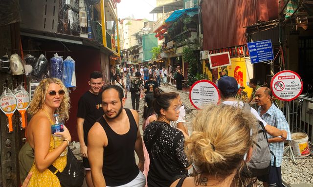 Không phải Cầu Vàng, đây mới là đại diện của Việt Nam lọt top 17 điểm đến 
