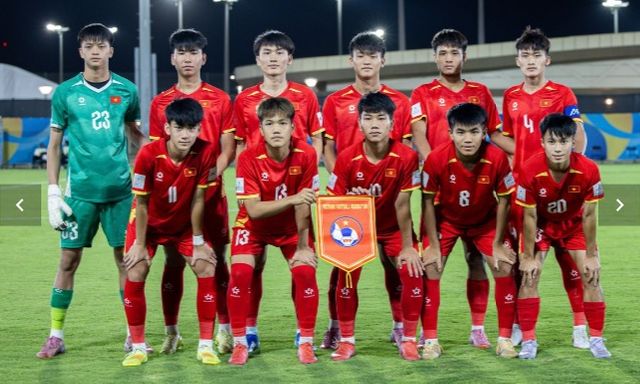CĐV Trung Quốc tiếc, bóc mẽ lý do U17 Việt Nam thua đậm Australia