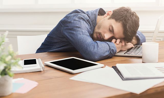 Lời khuyên cho những ai ngủ trưa hơn 1 tiếng/ngày