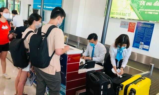 Lời khuyên với toàn bộ người dân về 1 loại hành lý xách tay khi đi máy bay