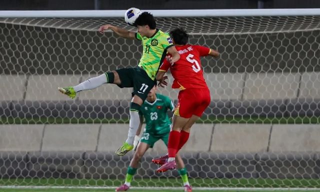 Báo Trung Quốc: “Điểm yếu của tuyển Việt Nam bị phơi bày rõ rệt ở trận thua 0-3”