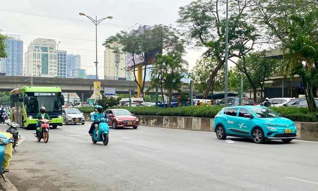 Một hãng xe tạo ra bước đi táo bạo chưa từng có ở Việt Nam