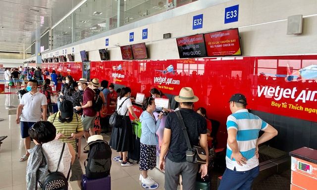 Loạt đại lý vé máy bay thông báo: Hành khách đi Vietjet Air thời gian tới cần chú ý