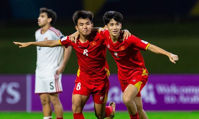 [DIỄN BIẾN ] Bốc thăm U17 World Cup 2026: U17 Việt Nam hồi hộp chờ đối thủ lịch sử (21h00)