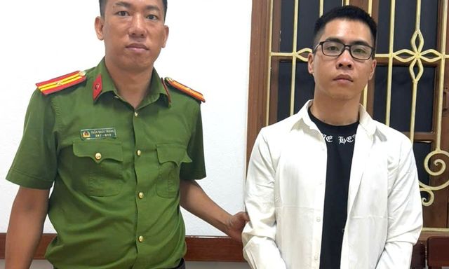 Bắt đối tượng truy nã quốc tế Phạm Văn Chung SN 1999
