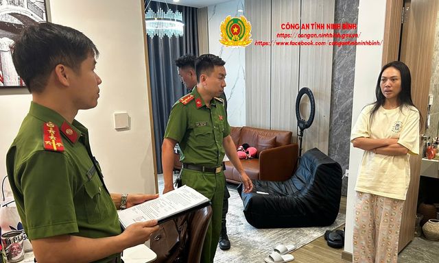Ra lệnh bắt tạm giam Nguyễn Thu Trang SN 1989