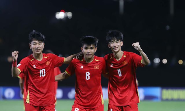 Trang chủ FIFA không điền Việt Nam dự U17 World Cup 2026, VFF phát đi thông báo nóng