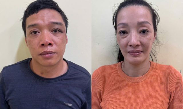 Tạm giữ hình sự Đào Thanh Hương vụ cầm dao đuổi nhân viên