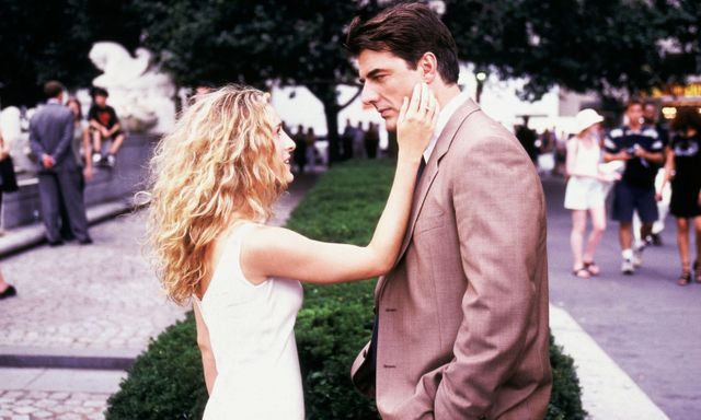 Xem phim “Sex and the City”, tôi tủi thân phát khóc: Không thể nghĩ bạn trai có thể hành động như vậy