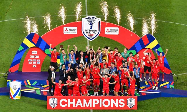 Tuyển Việt Nam đón tin vui lớn, thêm cơ hội vô địch AFF Cup sau động thái của Indonesia