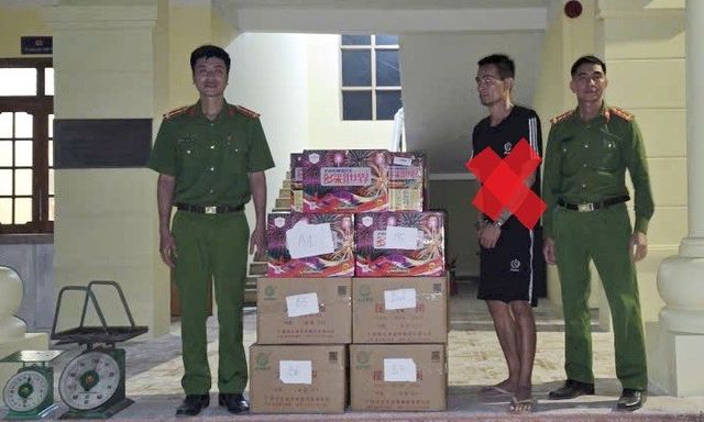 Ra lệnh bắt tạm giam Trần Văn Hường SN 1985