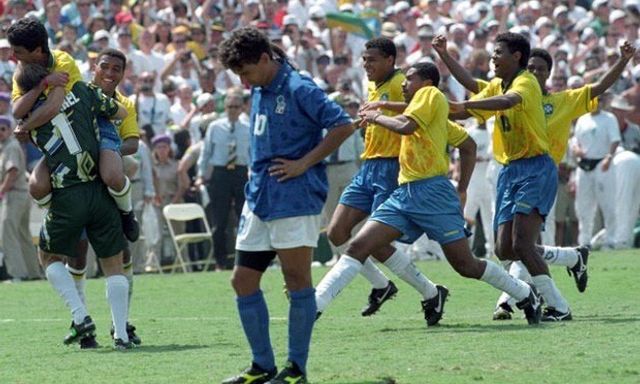 World Cup trên đất Mỹ: Trái bóng lên 