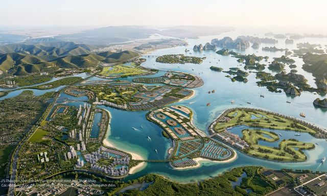 Việt Nam sắp có siêu đô thị ESG đầu tiên thế giới, quy mô 18 tỷ USD