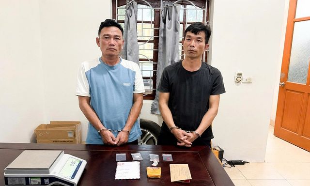 Khám xét nơi ở, bắt Bùi Công Tám SN 1980