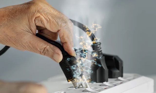 Khi trời sấm sét đùng đùng, nên dừng ngay 4 việc này khi bạn đang ở trong nhà